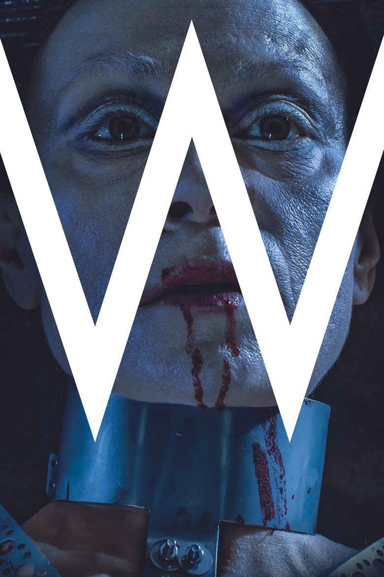 W (2022) — film poster, directed by Anna Eriksson