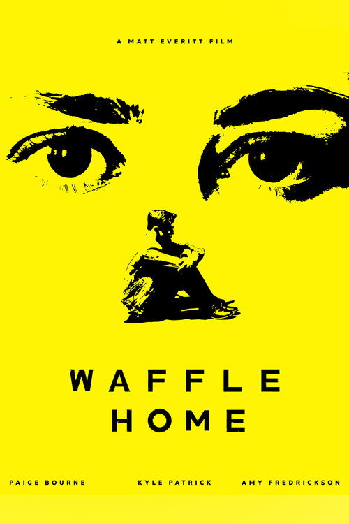 Waffle Home (2022) - film poster