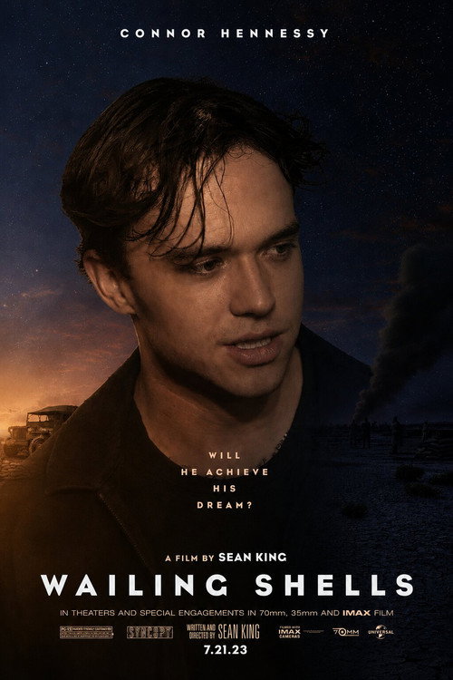 Wailing Shells (2026) - film poster