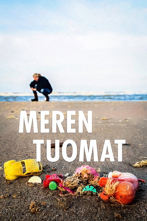 Walk the Tideline (2021) - film poster, directed by Anna Antsalo