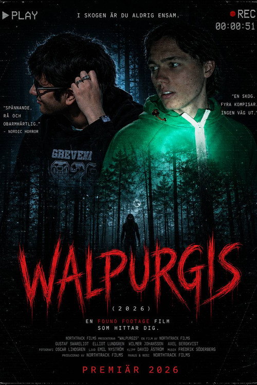 Walpurgis (2026) - film poster