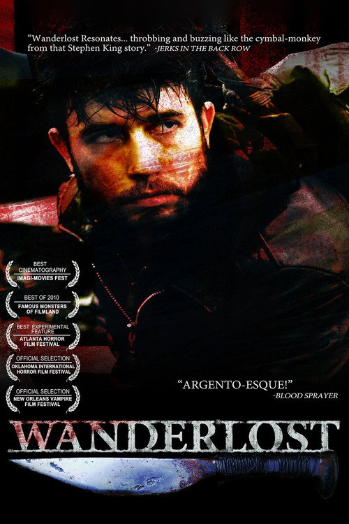 Wanderlost (2010) - film poster