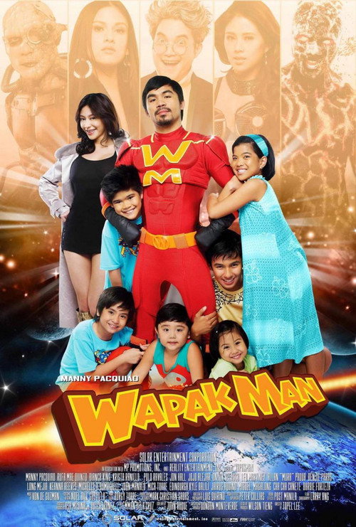 Wapakman (2009) - film poster