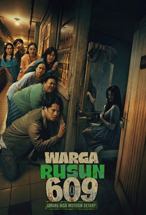 Warga Rusun 609 (2026) - film poster