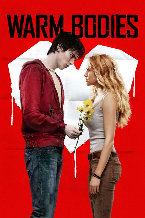 Warm Bodies (2013) - film poster