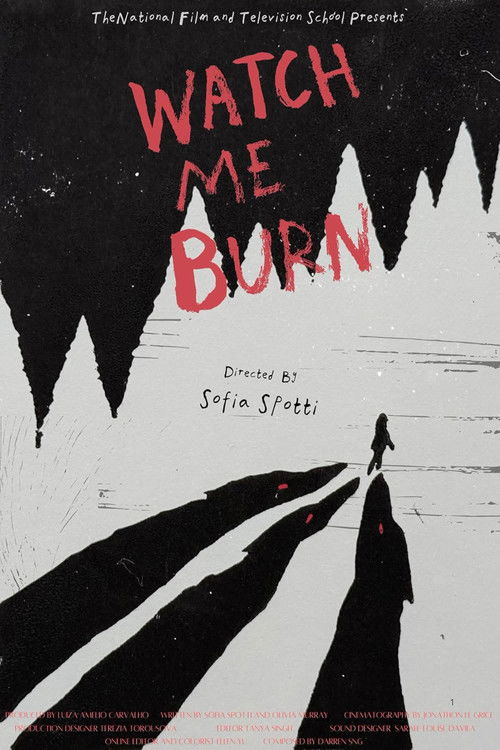 Watch Me Burn (2025) — film poster