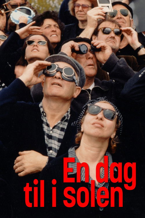 Water Easy Reach (1998) — film poster, directed by Bent Hamer