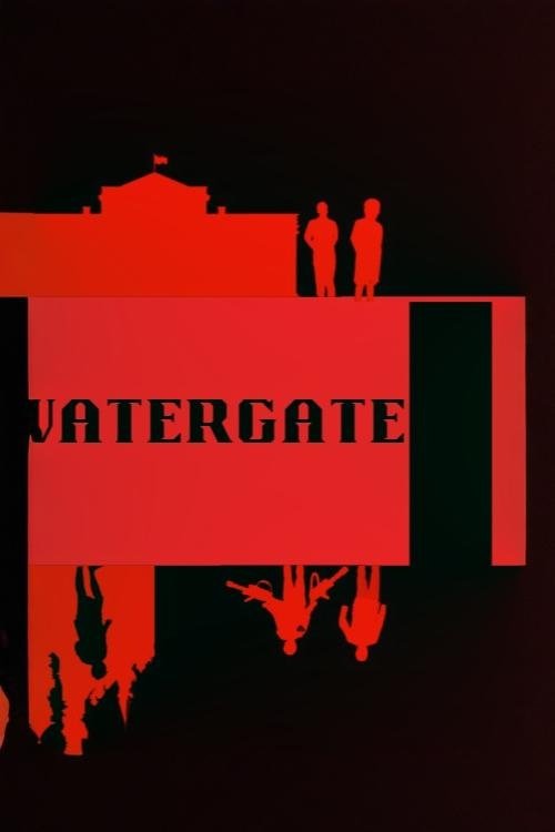Watergate (2026) — film poster