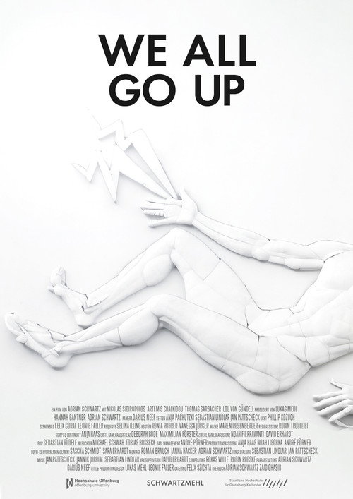 We All Go Up (2024) - film poster