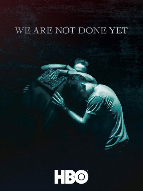 We Are Not Done Yet (2018) - film poster, directed by Sareen Hairabedian