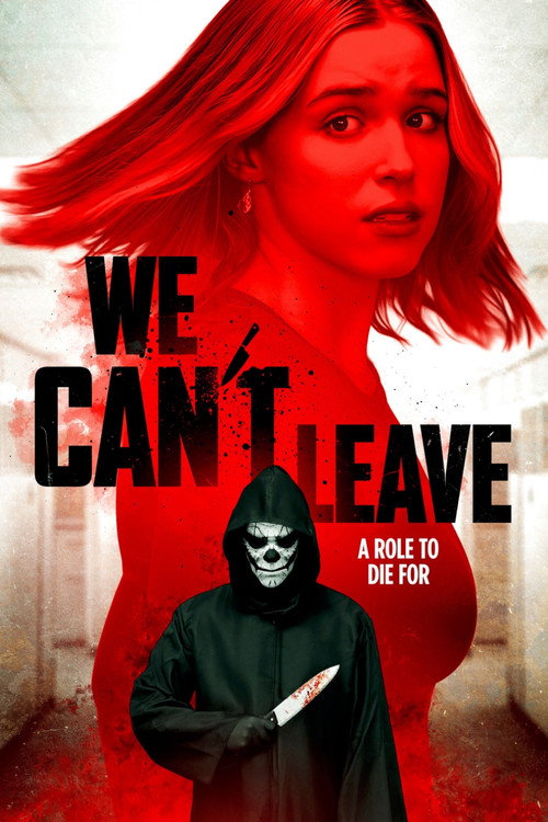 We Can't Leave (2026) - film poster