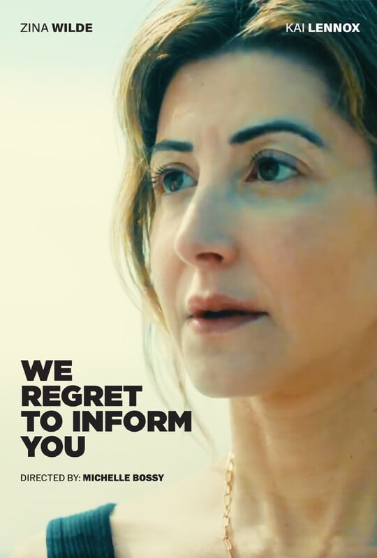 We Regret to Inform You