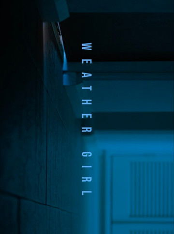 Weather Girl (2021) - film poster