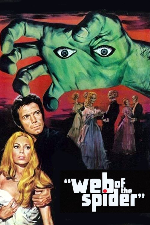 Web of the Spider (1971) - film poster