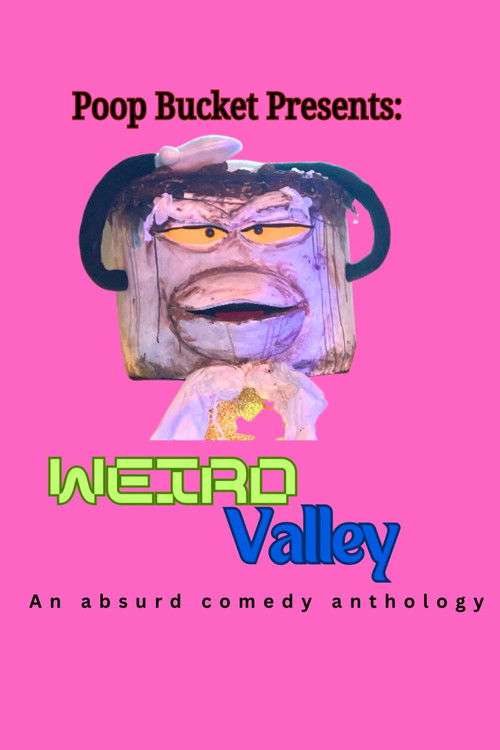 Weird Valley (2026) - film poster