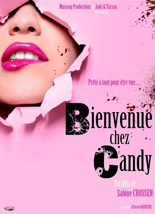 Welcome to Candy's (2022) — film poster, directed by Sabine Crossen