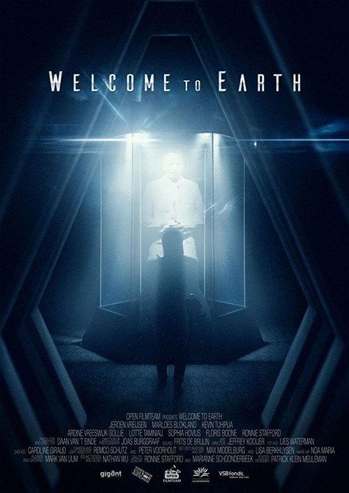 Welcome to Earth (2019) - film poster