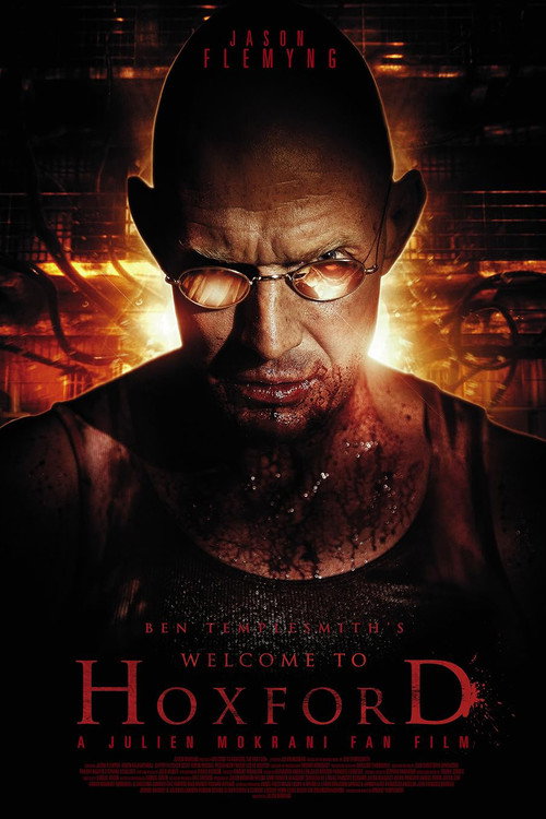 Welcome to Hoxford: The Fan Film (2011) - film poster