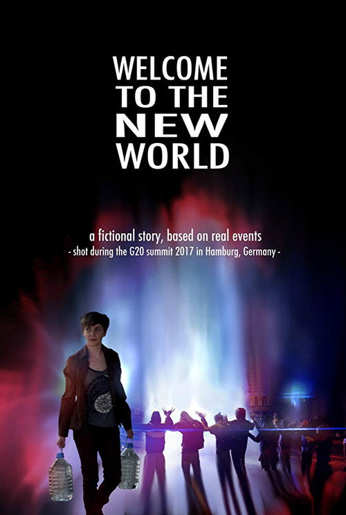 Welcome to the New World (2018) - film poster