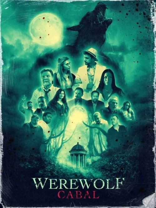 Werewolf Cabal (2022) - film poster