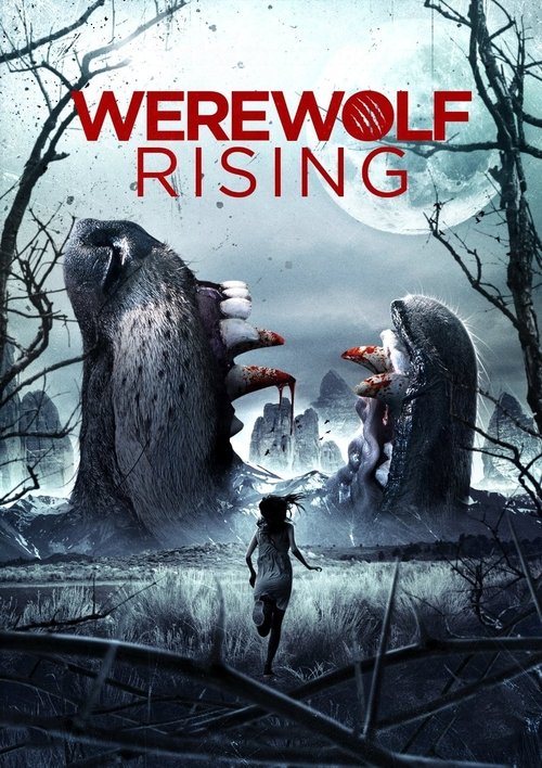 Werewolf Rising (2014) - film poster