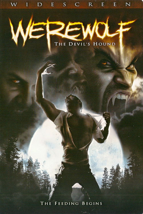 Werewolf: The Devil's Hound (2007) — film poster
