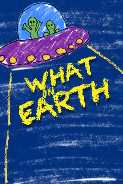 What on Earth (2026) - film poster