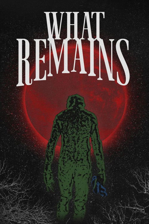 What Remains (2025) — film poster