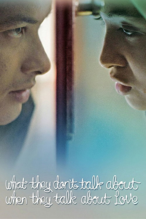 What They Don't Talk About When They Talk About Love (2013) - film poster, directed by Mouly Surya