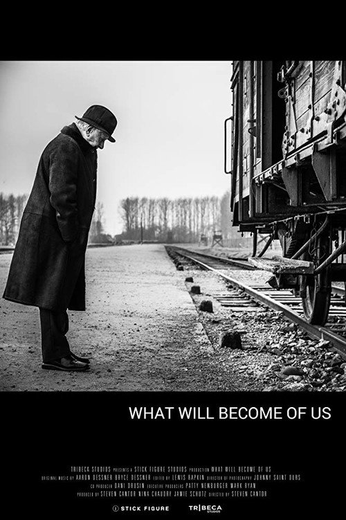 What Will Become of Us (2019) - film poster, directed by Steven Cantor