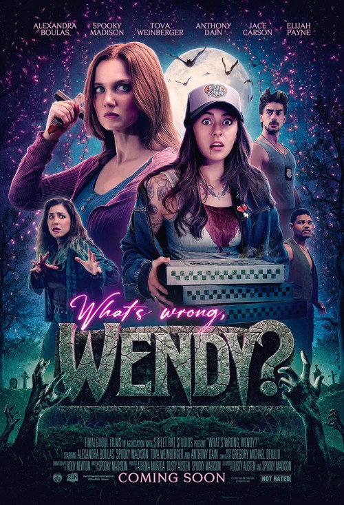 What's Wrong Wendy? (2026) - film poster