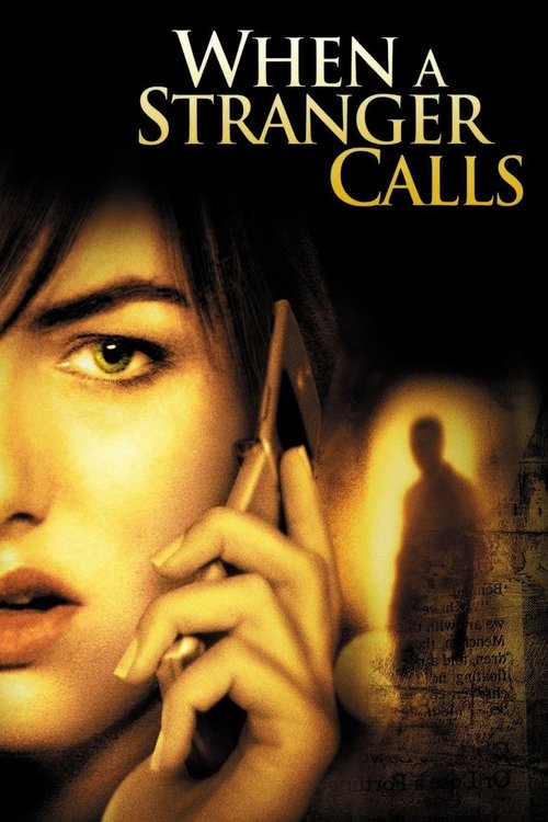 When a Stranger Calls (2006) - film poster