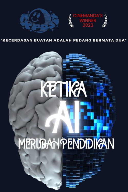 When Artificial Intelligence Changes Intelligence (2023) - film poster