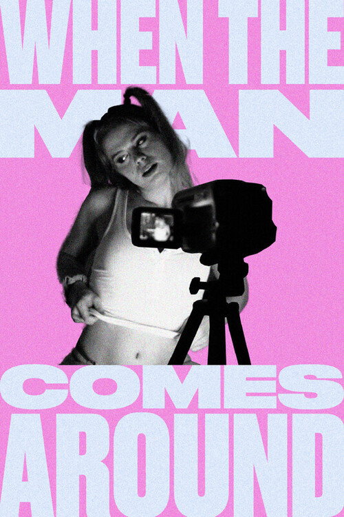 When The Man Comes Around (2023) - film poster
