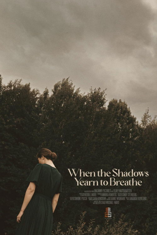 When the Shadows Yearn to Breathe (2024) - film poster