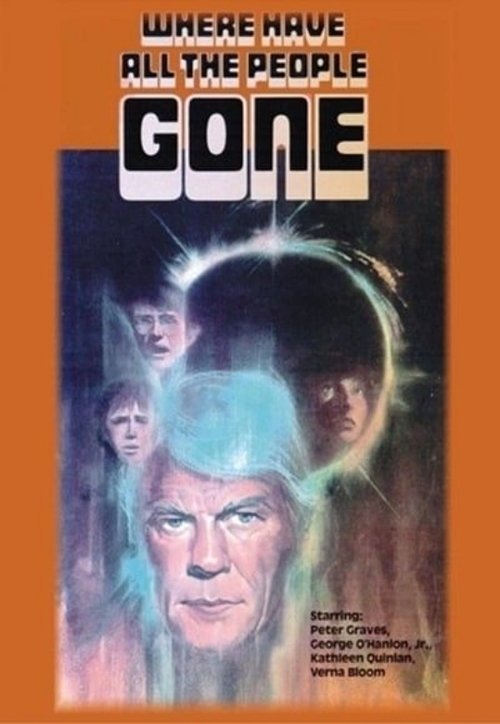 Where Have All the People Gone (1974) - film poster