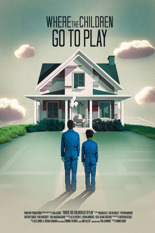 Where The Children Go To Play (2025) - film poster