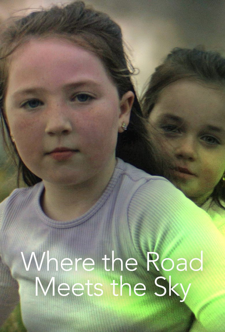Where The Road Meets The Sky (2025) - film poster, directed by John Connors
