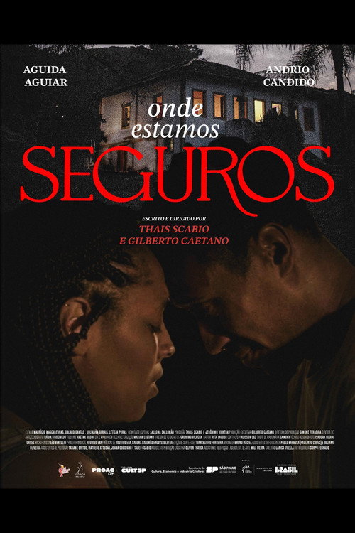 Where We Are Safe (2026) - film poster