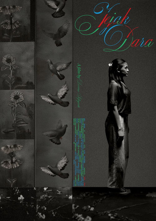 Whispers of Exiles (2024) - film poster, directed by Devina Sofiyanti