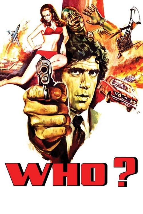 Who? (1974) - film poster