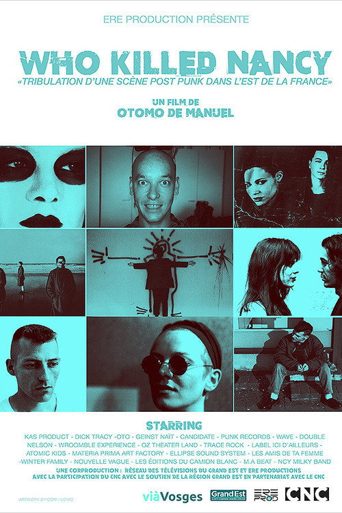 Who Killed Nancy? (2022) - film poster