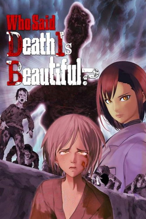Who Said Death Is Beautiful? (2023) - film poster