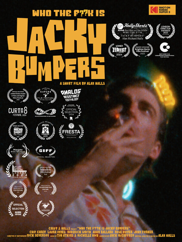 Who the F**k is Jacky Bumpers?