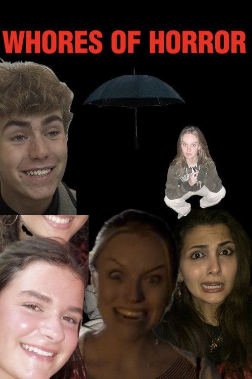Whores of Horror (2026) - film poster