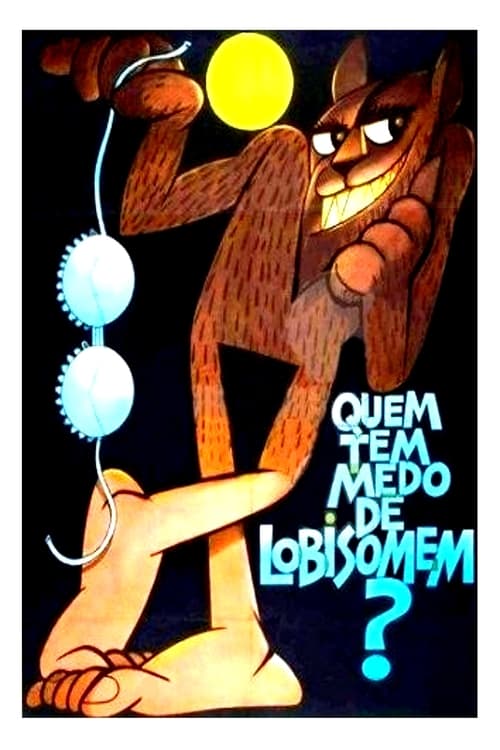 Who's Afraid of Werewolves? (1975) - film poster