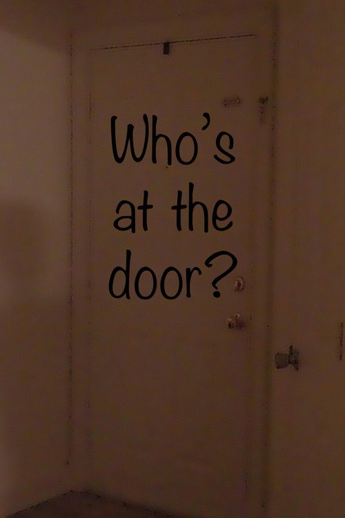 Who's at the Door? (2026) - film poster