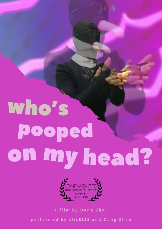 who's pooped on my head?
