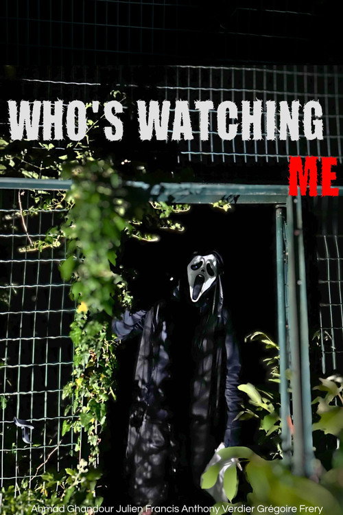 WHO'S WATCHING ME (2026) - film poster