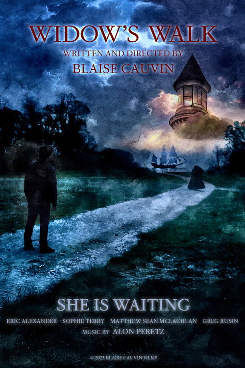 Widow's Walk (2025) - film poster